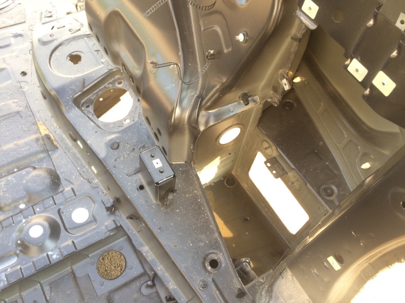 Задняя часть кузова, 6340 рублей, Красноярск