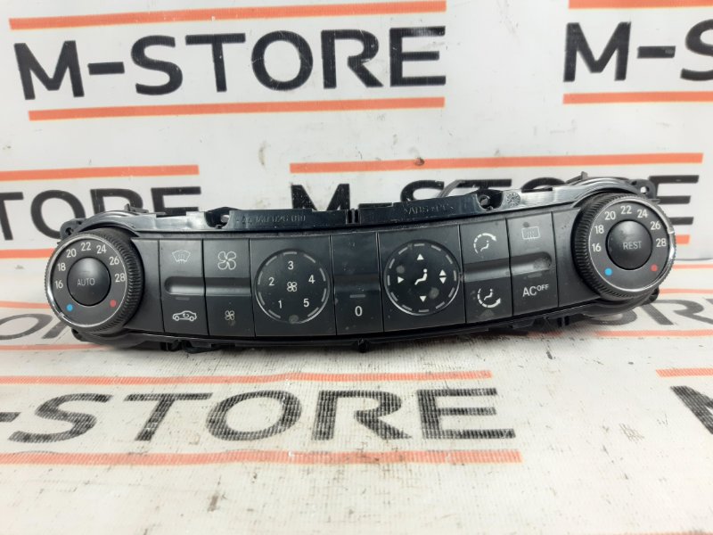 блок управления климат-контролем, 1400 рублей, Красноярск