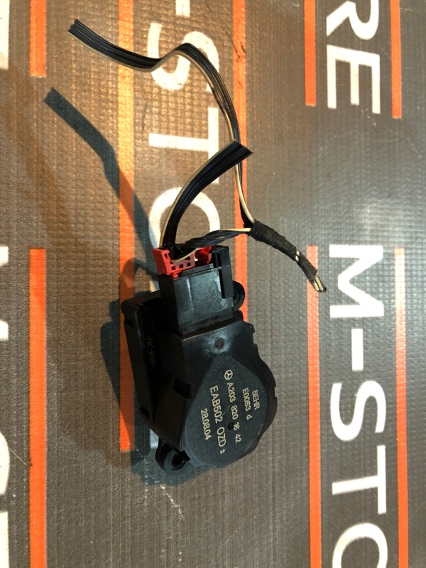 привод заслонки отопителя, 240 рублей, Красноярск