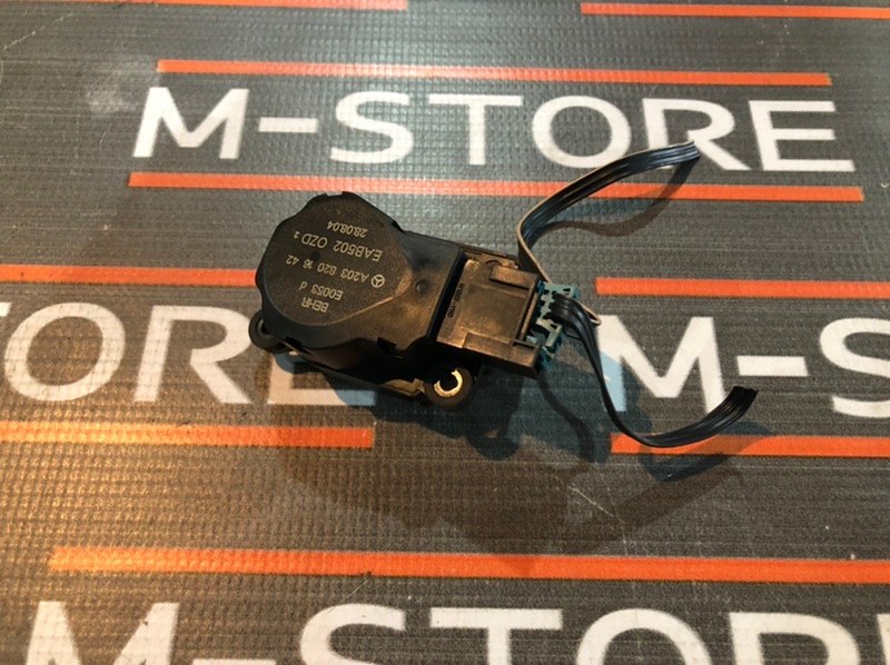 привод заслонки отопителя, 240 рублей, Красноярск