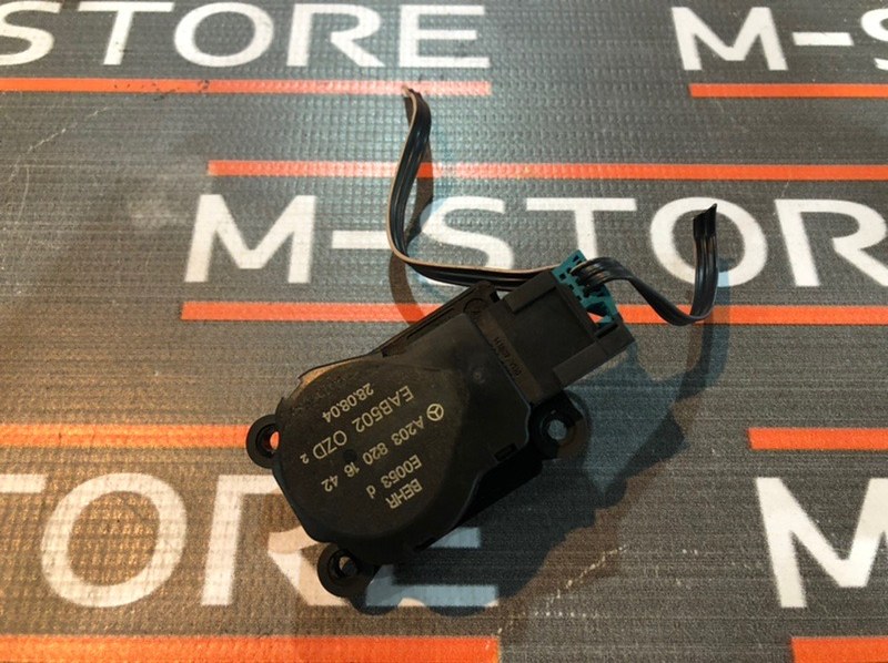 привод заслонки отопителя, 240 рублей, Красноярск