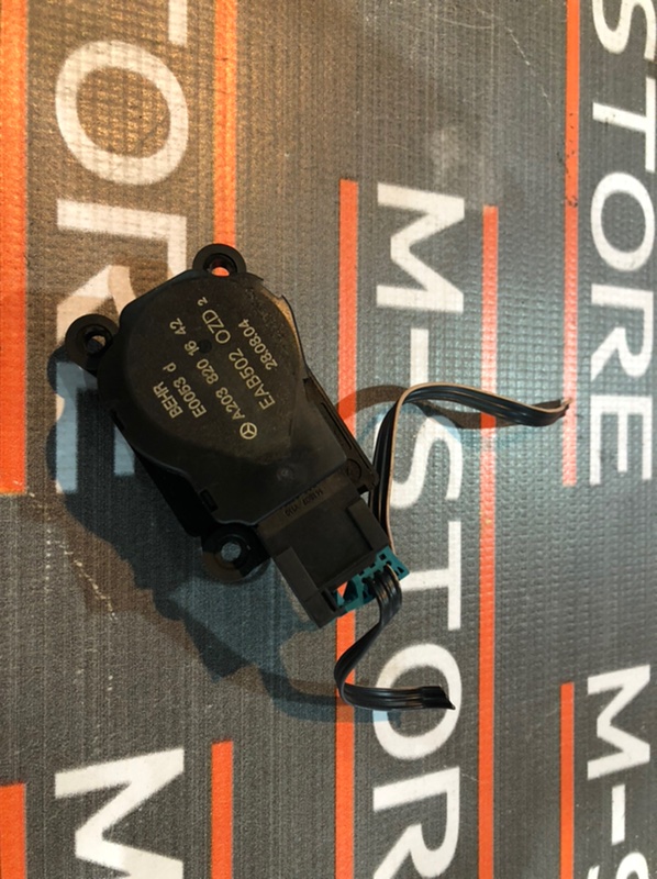 привод заслонки отопителя, 240 рублей, Красноярск