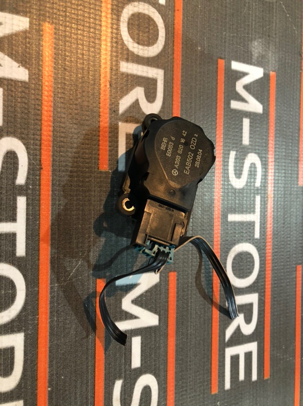 привод заслонки отопителя, 240 рублей, Красноярск