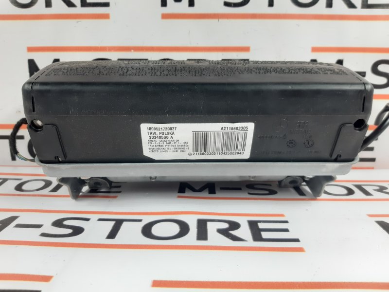 Подушка безопасности пассажирская, 930 рублей, Красноярск