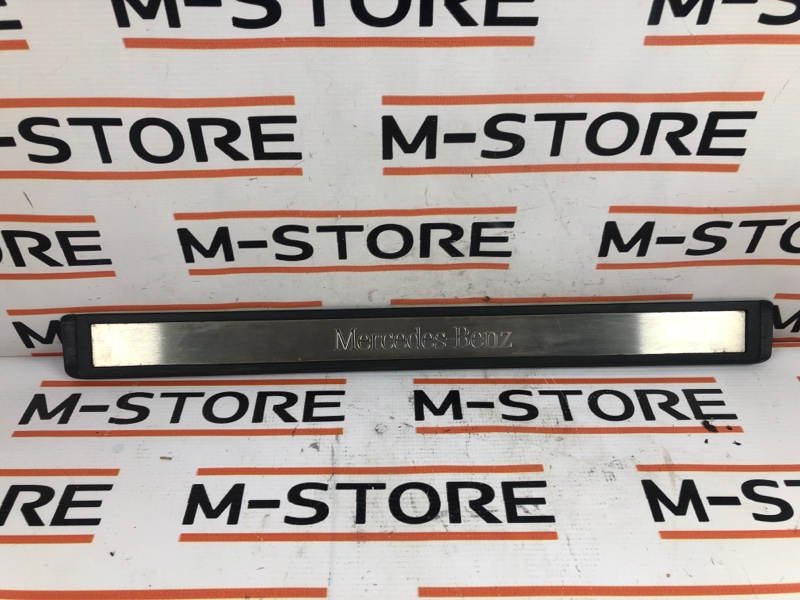 Накладка на порог салона, 350 рублей, Красноярск