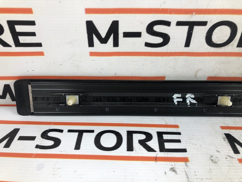 Накладка на порог салона, 350 рублей, Красноярск