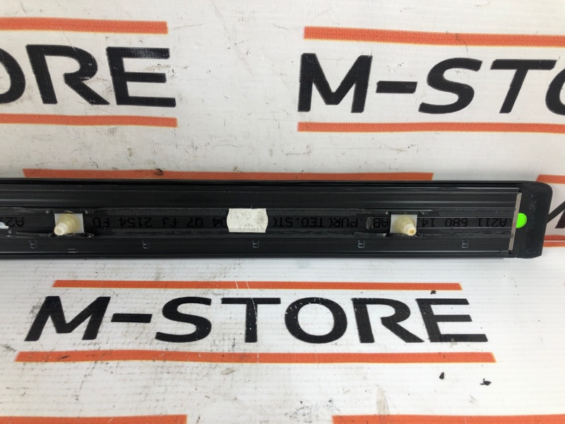 Накладка на порог салона, 350 рублей, Красноярск