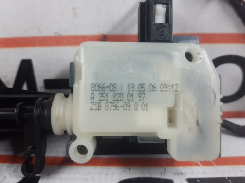 Замок лючка бензобака, 350 рублей, Красноярск