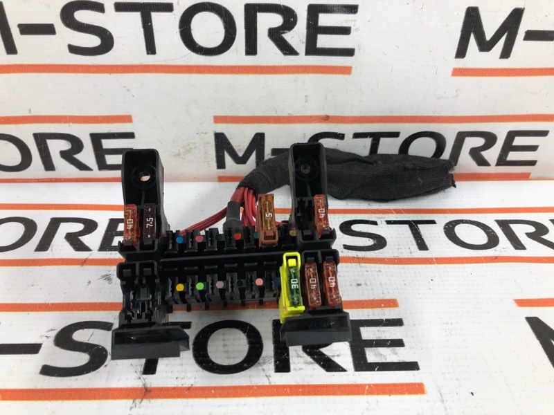 блок предохранителей, 500 рублей, Красноярск