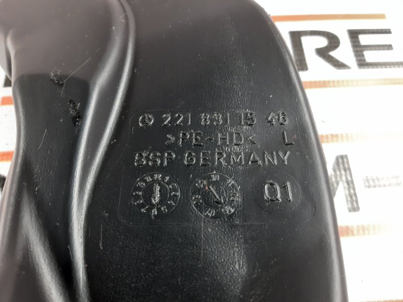 Воздуховод печки, 340 рублей, Красноярск