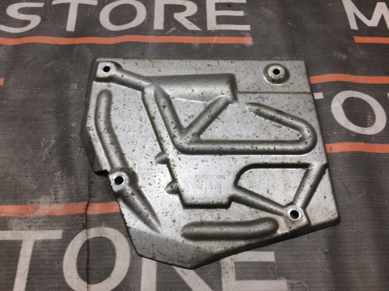 Защита блока АКПП, 350 рублей, Красноярск