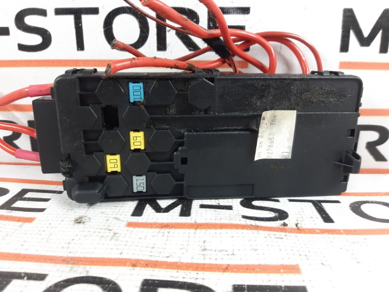 блок предохранителей, 630 рублей, Красноярск