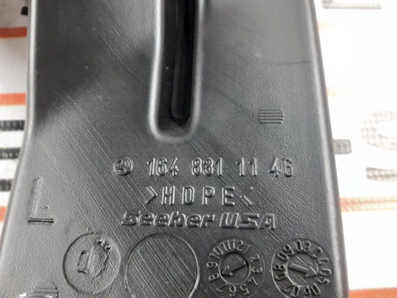 Воздуховод печки, 190 рублей, Красноярск