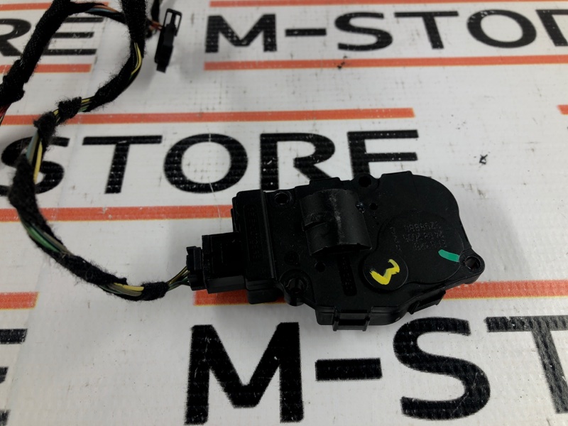 привод заслонки отопителя, 280 рублей, Красноярск