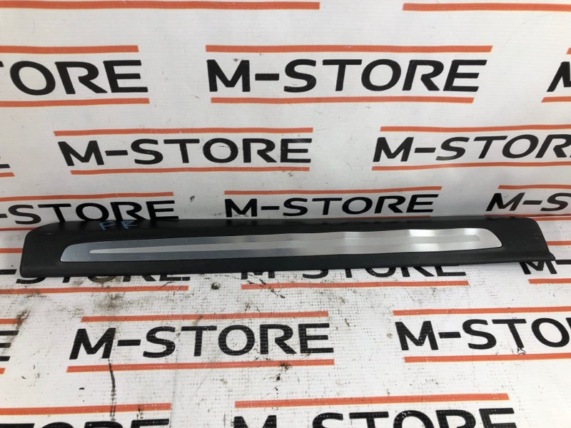 Накладка на порог салона, 670 рублей, Красноярск