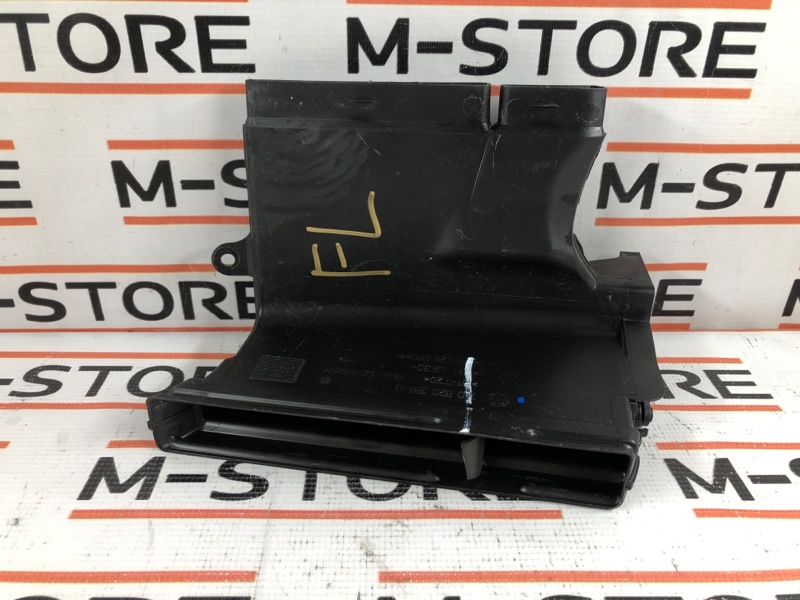 Воздуховод печки, 400 рублей, Красноярск