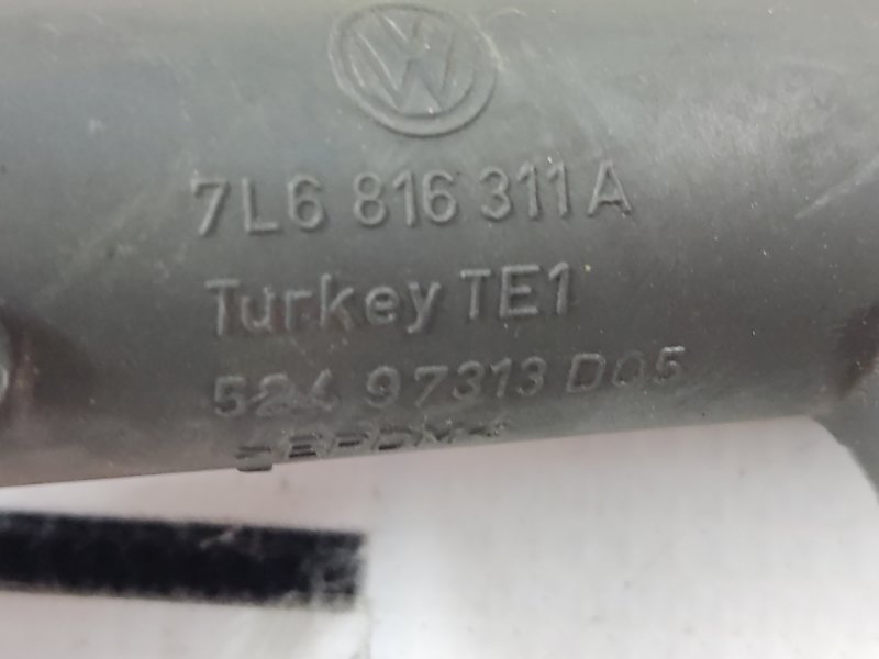 патрубок отопителя, 210 рублей, Красноярск