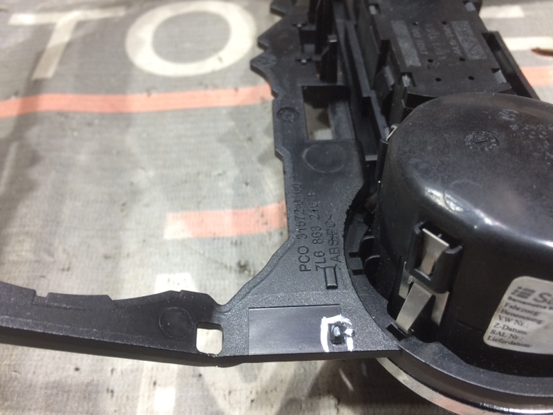 Накладка центральной консоли, 350 рублей, Красноярск