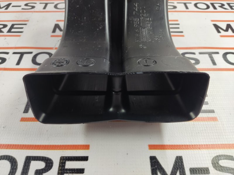 Воздуховод печки, 340 рублей, Красноярск