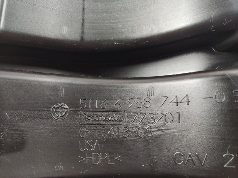 Воздуховод печки, 340 рублей, Красноярск