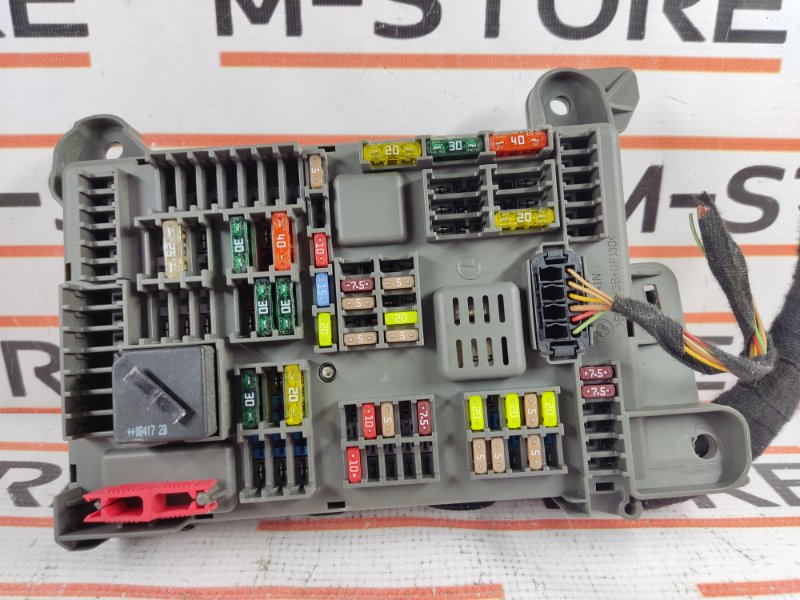 блок предохранителей, 500 рублей, Красноярск