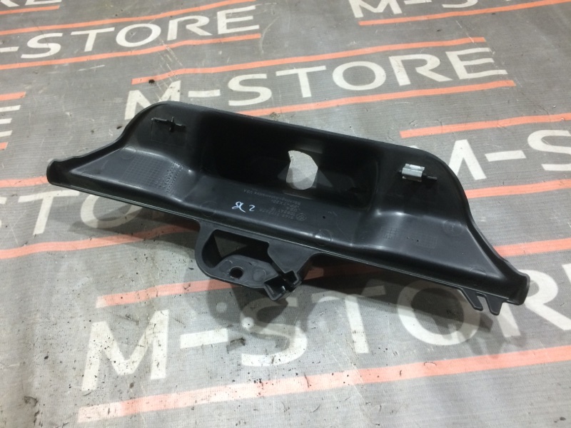 Накладка замка багажника, 350 рублей, Красноярск