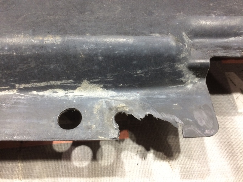 Защита днища кузова, 590 рублей, Красноярск