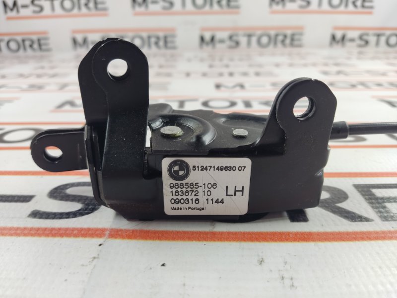 замок багажника, 500 рублей, Красноярск