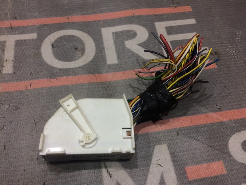 разъём блока управления светом, 450 рублей, Красноярск