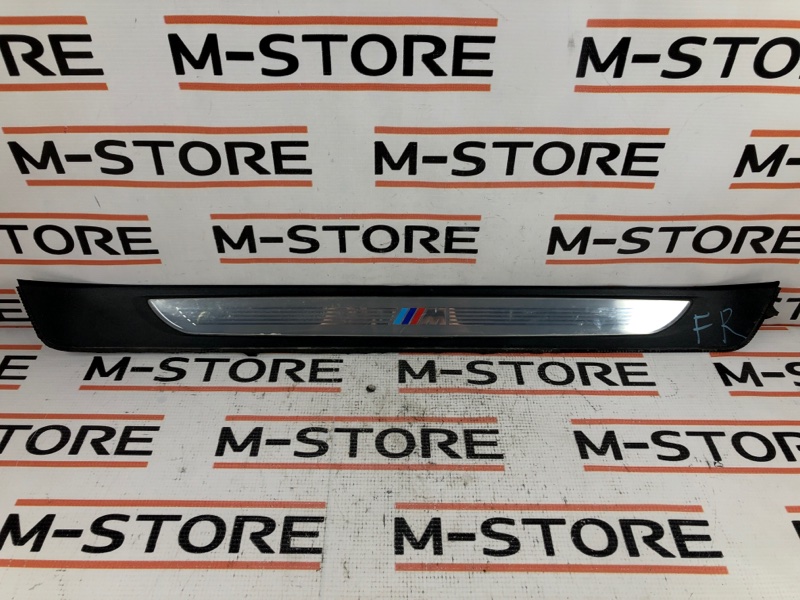 Накладка на порог салона, 600 рублей, Красноярск