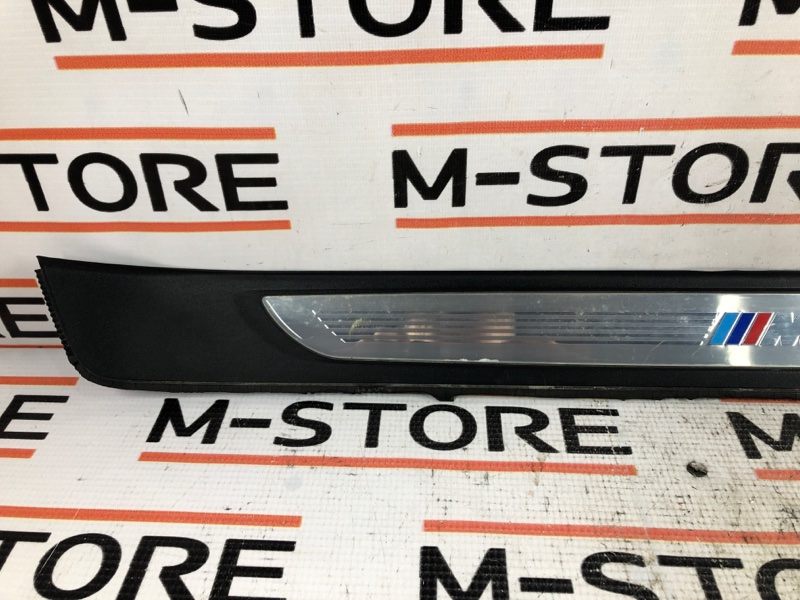 Накладка на порог салона, 600 рублей, Красноярск