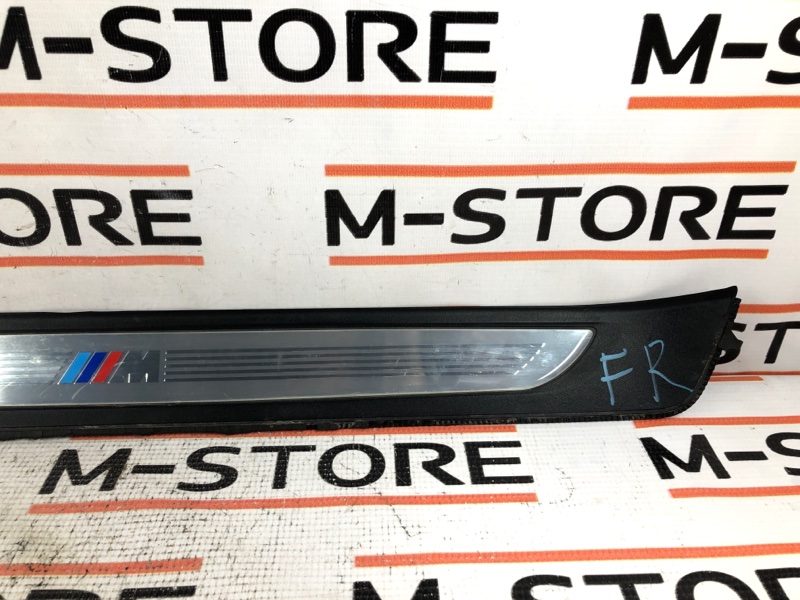 Накладка на порог салона, 600 рублей, Красноярск