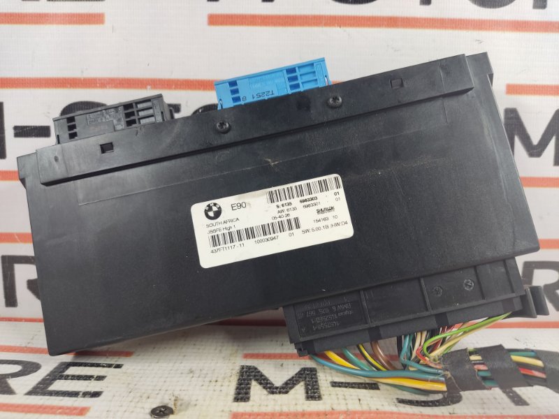 Блок управления бортовой сети, 2000 рублей, Красноярск