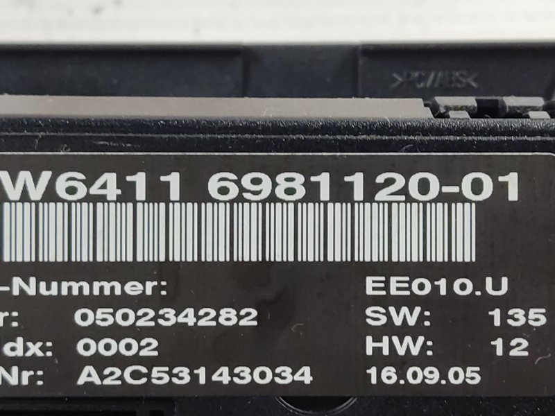 блок управления климат-контролем, 1500 рублей, Красноярск