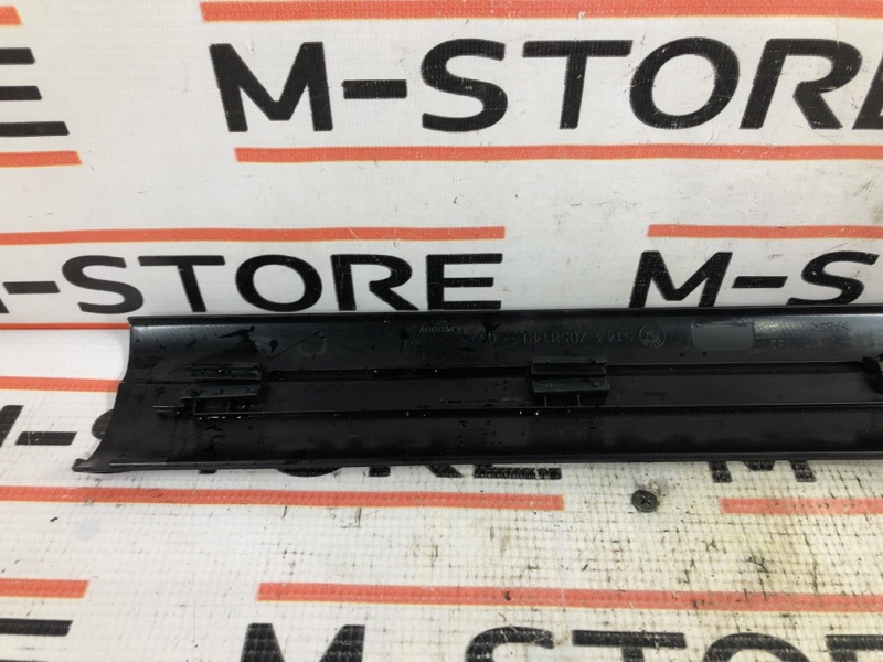 Накладка на порог салона, 350 рублей, Красноярск