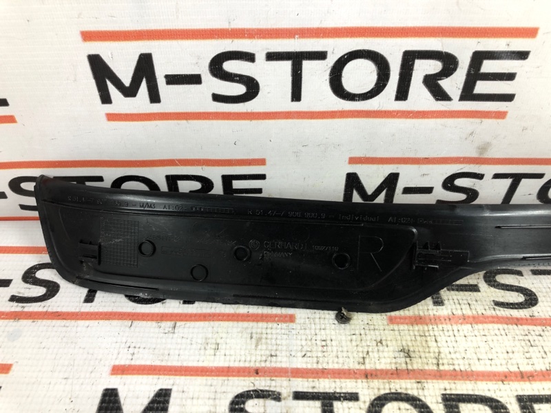 Накладка на порог салона, 480 рублей, Красноярск