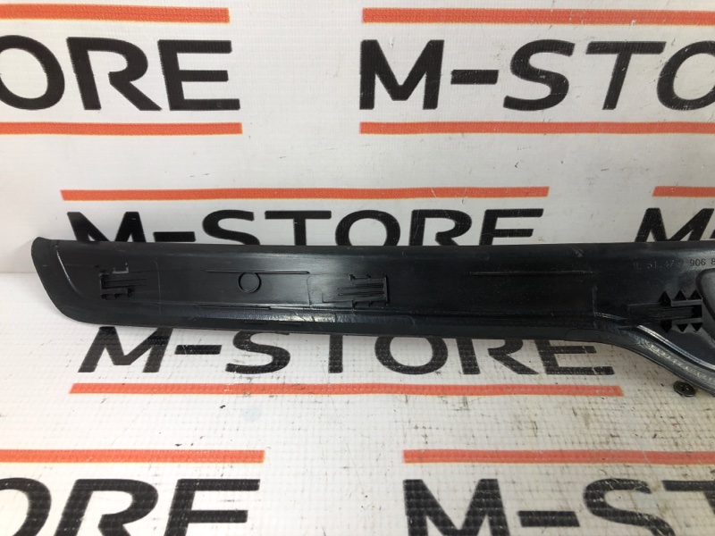 Накладка на порог салона, 480 рублей, Красноярск