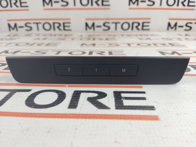 кнопка памяти сидений, 450 рублей, Красноярск