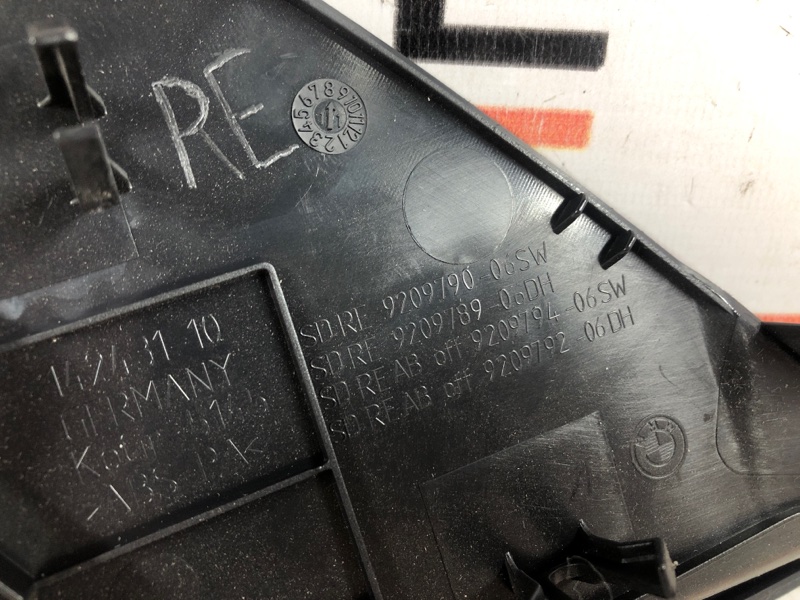 накладка на торпеду, 340 рублей, Красноярск