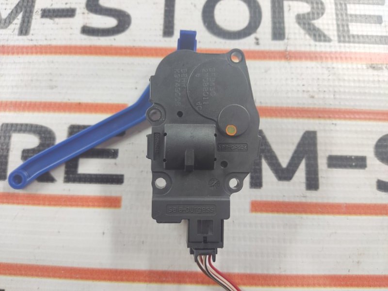 привод заслонки отопителя, 340 рублей, Красноярск