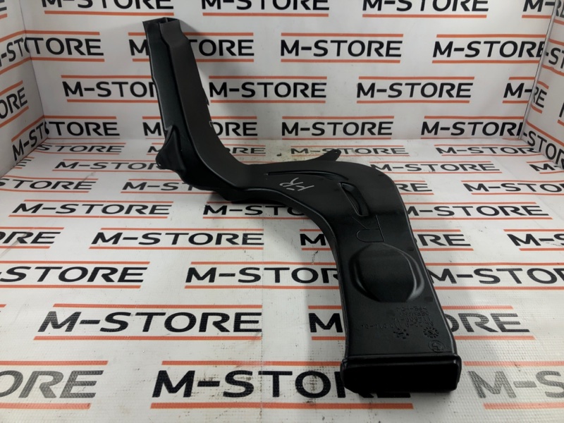 Воздуховод печки, 340 рублей, Красноярск