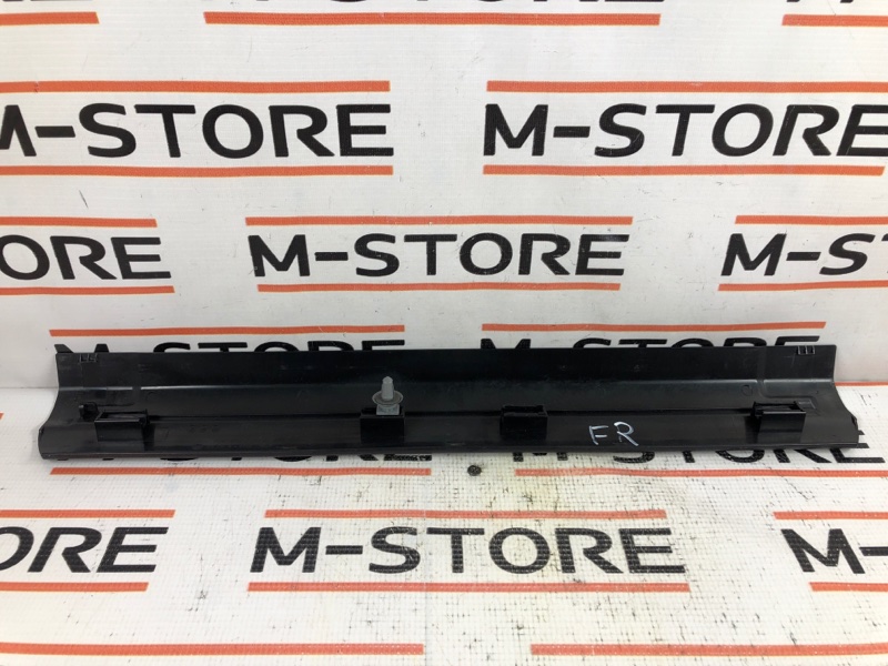 Накладка на порог салона, 350 рублей, Красноярск