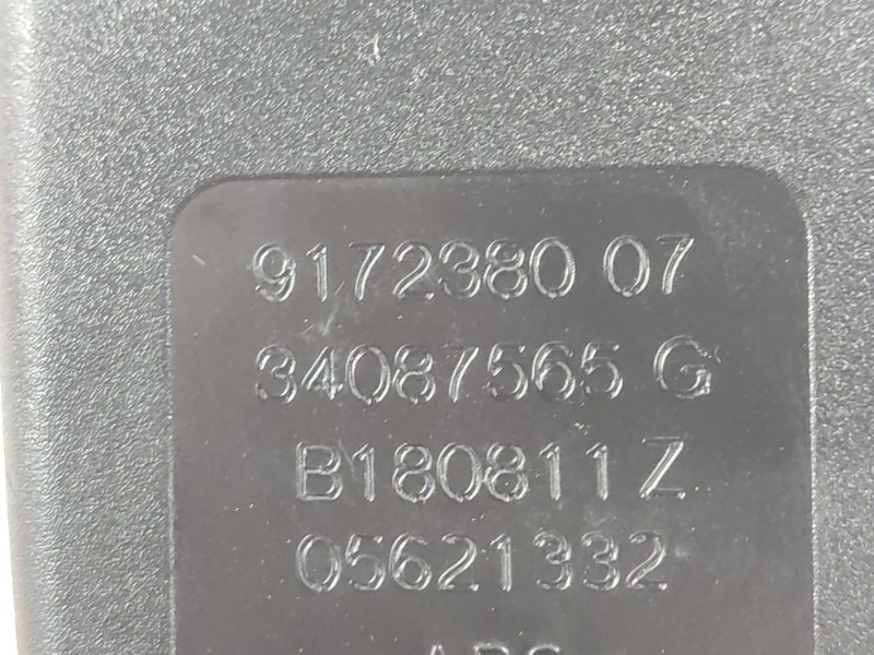 замок ремня безопасности, 350 рублей, Красноярск