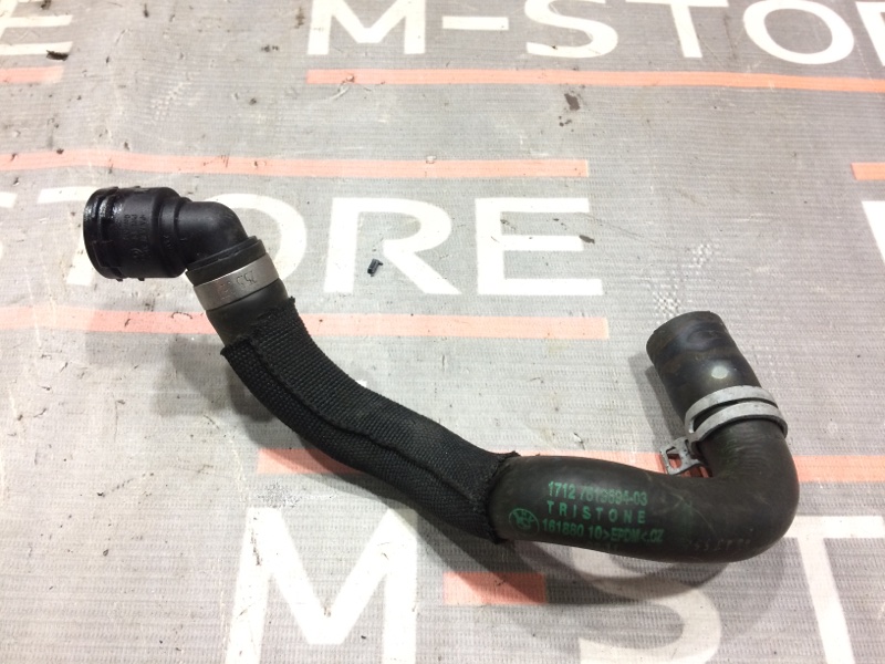 Патрубок системы охлаждения, 830 рублей, Красноярск