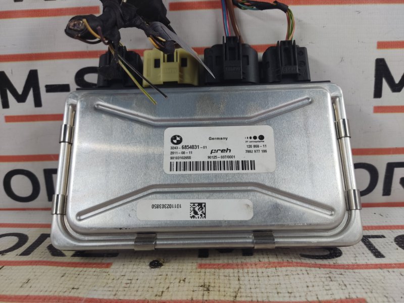 блок управления рулевой рейкой, 4500 рублей, Красноярск