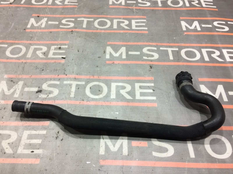 Патрубок системы охлаждения, 300 рублей, Красноярск