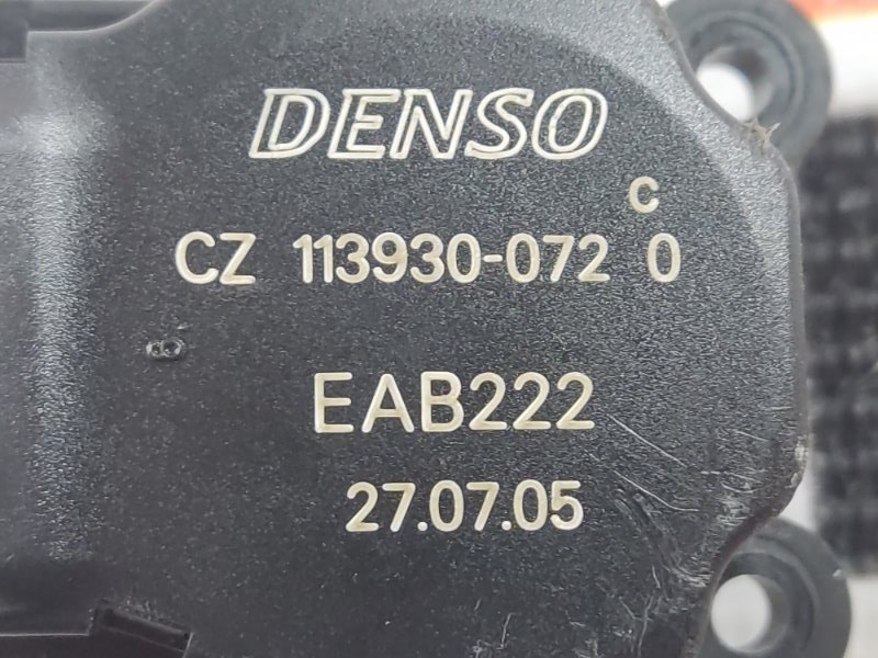 привод заслонки отопителя, 240 рублей, Красноярск