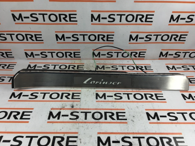 Накладка на порог салона, 350 рублей, Красноярск