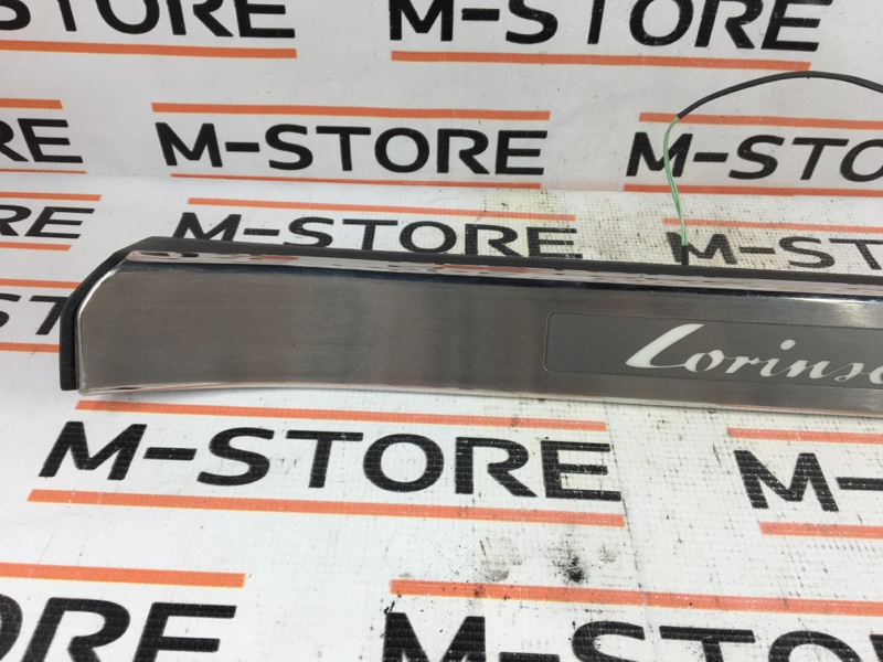 Накладка на порог салона, 350 рублей, Красноярск