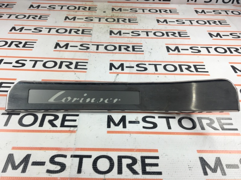 Накладка на порог салона, 350 рублей, Красноярск